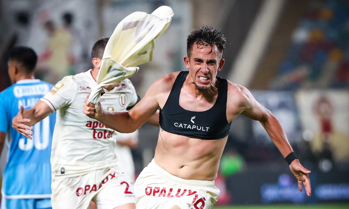 Universitario busca ganar el Torneo Apertura en la última jornada. (Foto: Universitario)