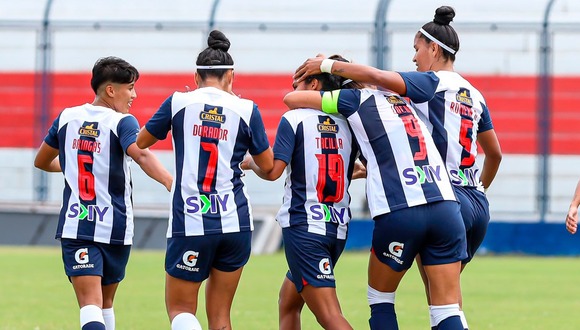 Alianza Lima solicitó garantías de seguridad para su plantel femenino. (Foto: Alianza Lima)