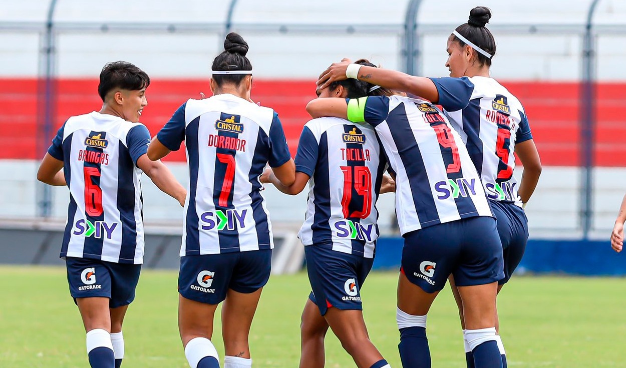 Alianza Lima solicitó garantías de seguridad para su plantel femenino. (Foto: Alianza Lima)