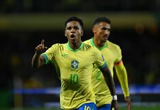 A qué hora inició Ecuador vs. Brasil hoy por las Eliminatorias 2026