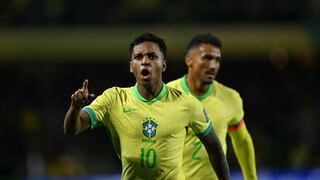 A qué hora inició Ecuador vs. Brasil hoy por las Eliminatorias 2026