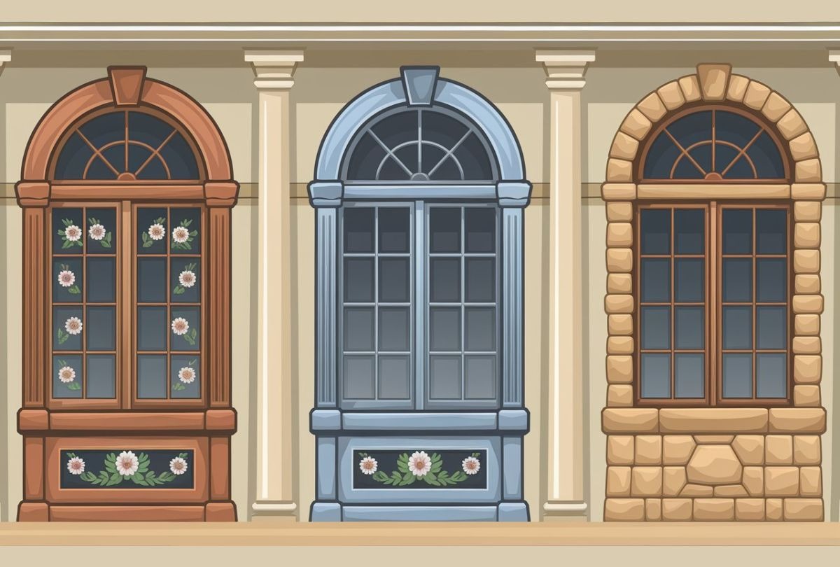 Test visual: elige una de las ventanas en esta imagen para descubrir qué es lo que más detestas (Diseño: Depor).