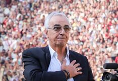 Jean Ferrari sobre la situación de Fossati: “Hay plazos y se va a respetar eso”