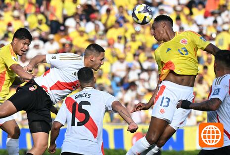 América TV EN VIVO GRATIS — cómo ver partido Perú vs. Colombia por TV abierta y Online