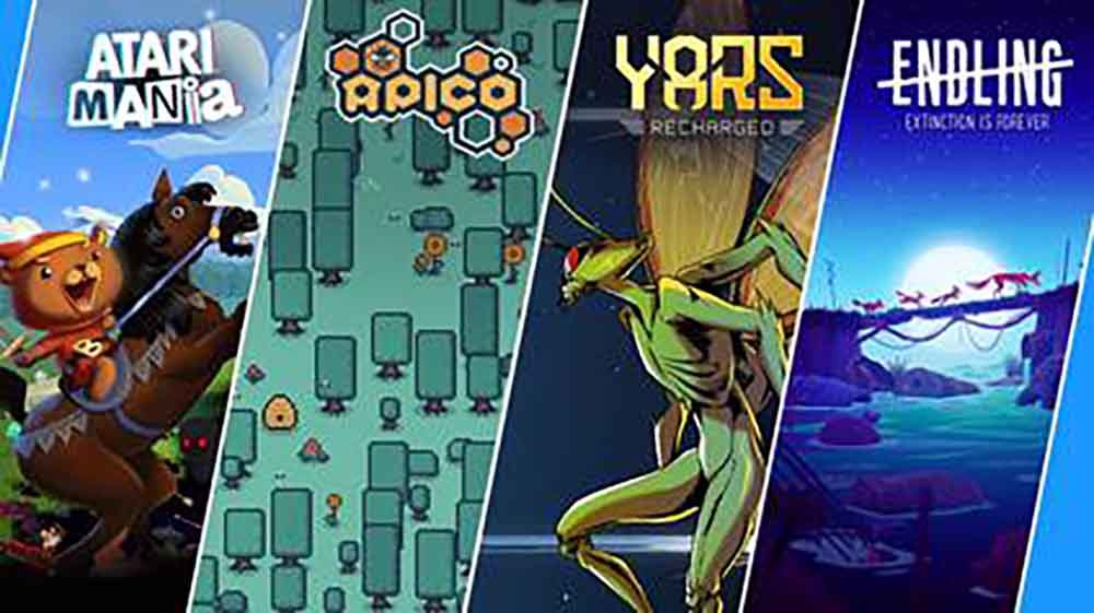 Nuevos títulos llegan al servicio de Amazon.