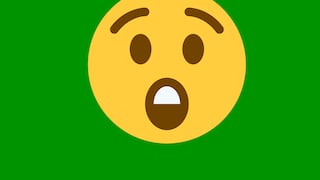 WhatsApp: qué es el emoji de la cara de asombro