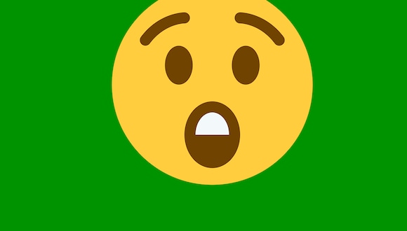 WHATSAPP | Si eres de los que usa el emoji de la cara de asombro en WhatsApp, conoce qué significa ahora mismo. (Foto: Emojipedia)