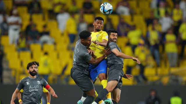 Al Nassr vs. Al Raed (1-3): resumen, goles y video por la Liga Profesional Saudí
