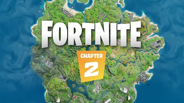 Fortnite: filtraron el mapa del 'Capítulo 2' en Reddit hace semanas y pocos le dieron importancia