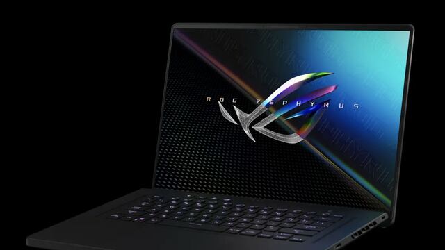 Asus lanza en Perú su laptop gamer ROG Zephyrus M16: mira las características y precio