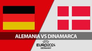 Alemania vs. Dinamarca EN VIVO, octavos de final: hora, TV y streaming online