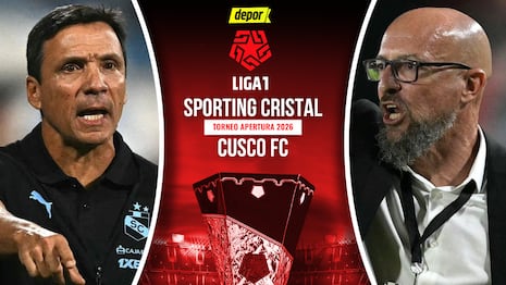Sporting Cristal vs. Cusco FC EN VIVO: minuto a minuto por internet gratis vía Liga 1 MAX