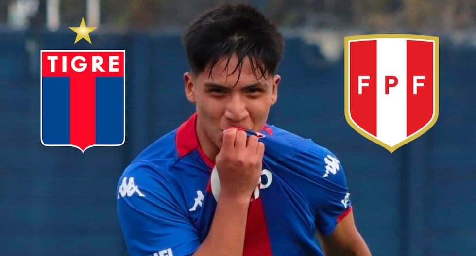 Marco Rivas: quién es joven delantero peruano en Tigre de Argentina ...