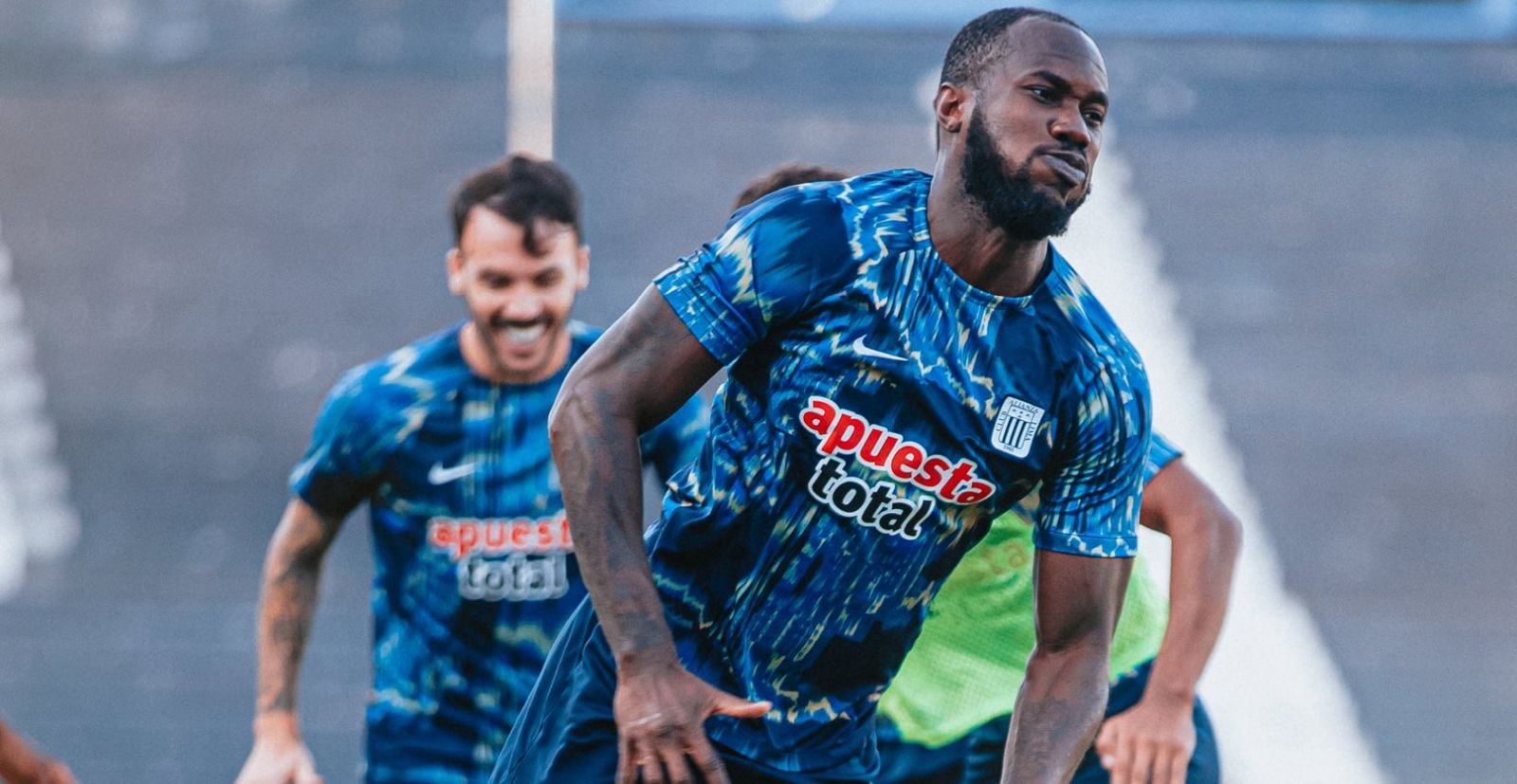 Cecilio Waterman. (Foto: Alianza Lima)