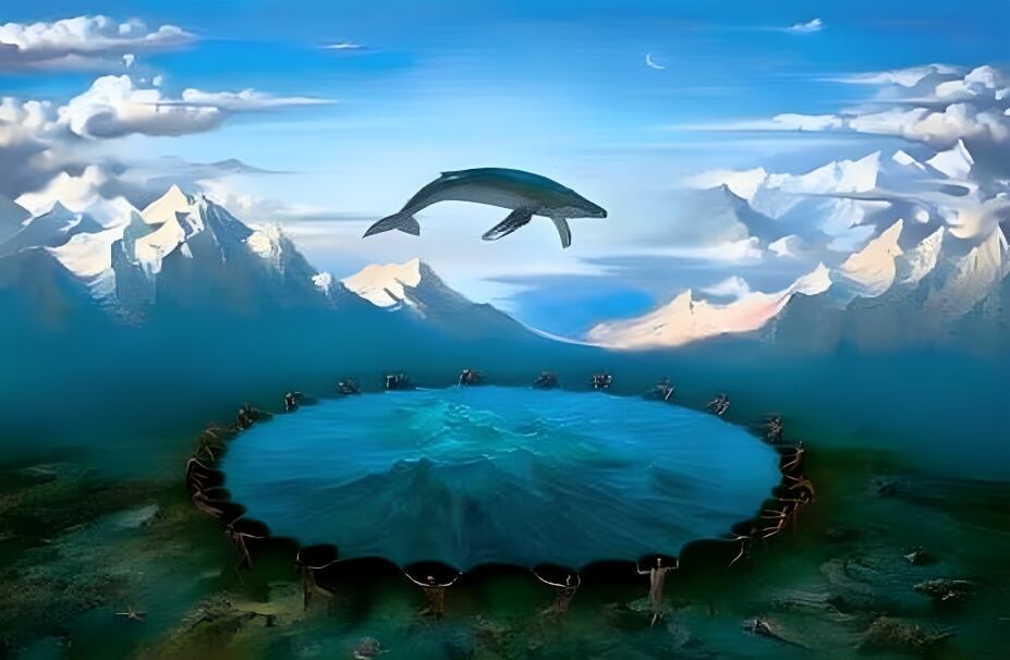 Descubre si podrás cumplir tus sueños según lo primero que veas en esta imagen (Foto: GenialGuru).