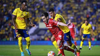Resumen y video: América empató 0-0 ante Toluca por la primera final de la Liga MX 2025