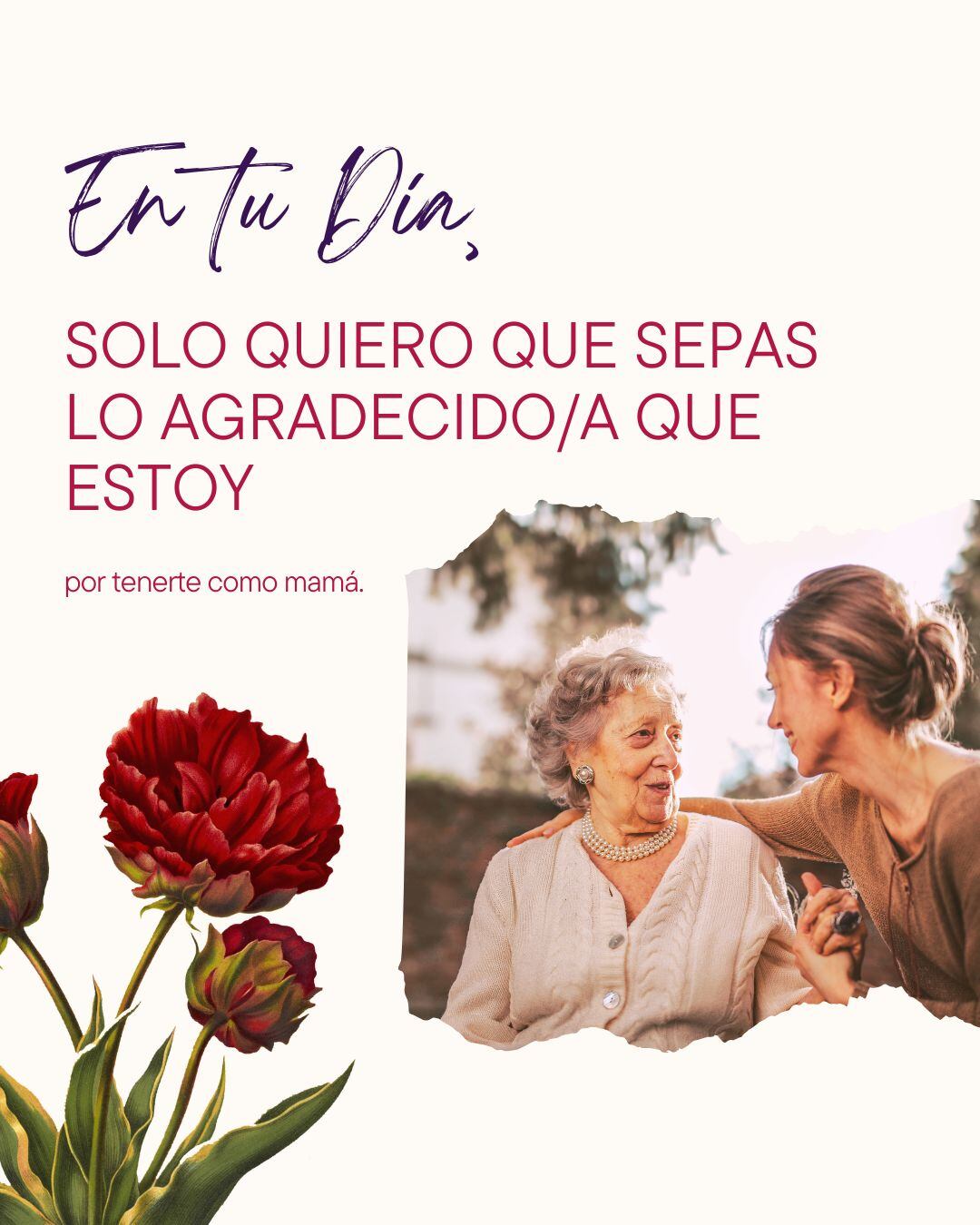 El Día de la Madre se celebra todos los segundos domingos de mayo en diversas partes del mundo. (Foto: Internet)