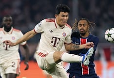 Bayern Múnich vs. PSG (1-0): gol, video y resumen por Champions League