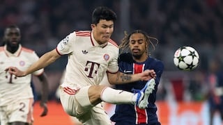 Bayern Múnich vs. PSG (1-0): gol, video y resumen por Champions League