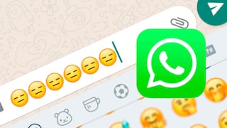 ¿Te fijaste en este emoji de WhatsApp? Conoce qué dicen los ojos rasgados y la boca cerrada