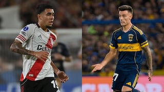 🥅 Dónde ver superclásico River vs. Boca EN VIVO GRATIS por Liga Profesional 2026