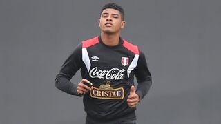 Otra baja en la Selección Peruana: Wilder Cartagena convocado para amistosos por lesión de Luis Abram