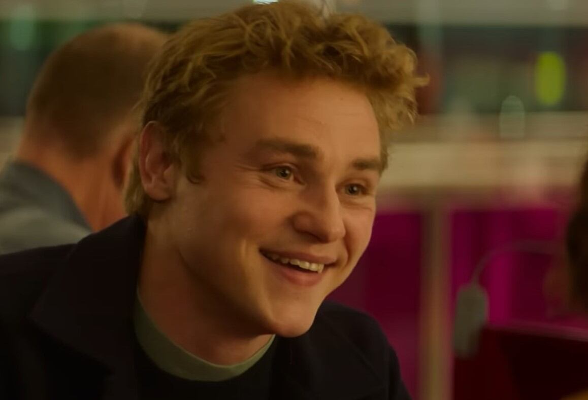 "La probabilidad estadística del amor a primera vista" se estrenará por Netflix (Foto: Netflix)