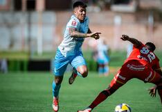 Sporting Cristal vs. Sport Huancayo (1-0): video, gol y resumen del partido por la Liga 1 2025