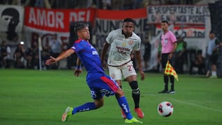 Universitario venció 3-0 a Universidad de Chile: resumen, goles y video por la Noche Crema