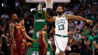 ¡La casa se respeta! Boston Celtics vencieron 108-83 a los Cavaliers por el Juego 1 de la final del Este