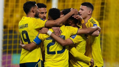 Al Nassr vs. Arkadag FK (1-0): video, resumen y gol por la Champions League de Asia