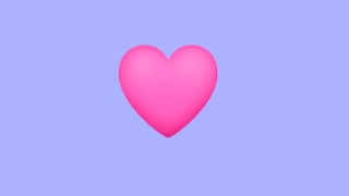WhatsApp: qué significa el corazón rosado