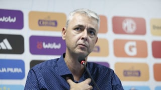 Se quedará a dirigir en Brasil: Sporting Cristal confirmó la salida de Tiago Nunes