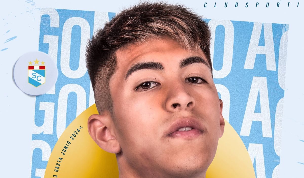 Gonzalo Aguirre dio las razones por las que se desvinculó de Sporting Cristal. (Foto: Prensa SC)