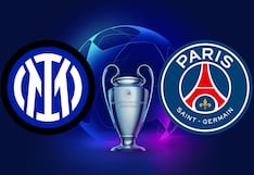 15 años después, Inter vuelve a una final de Champions y quiere hacer historia ante el PSG