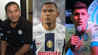 ¿Le irá bien a Bryan Reyna? Los futbolistas peruanos que pasaron por Belgrano de Córdoba