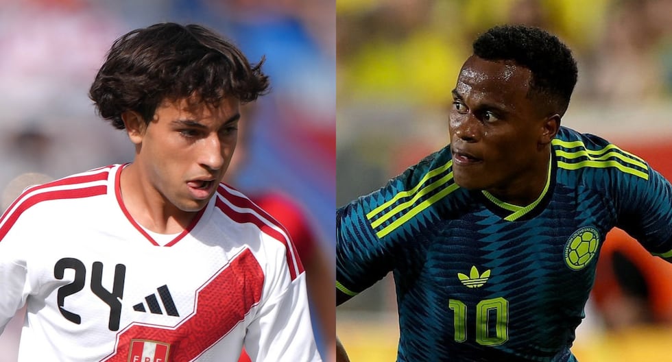 Perú y Colombia se enfrentarán en amistoso FIFA en Miami