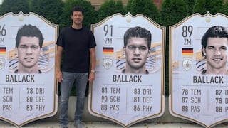 FIFA 21: Lothar Matthäus, Samuel Eto’o y Ballack presentan sus cartas de icono