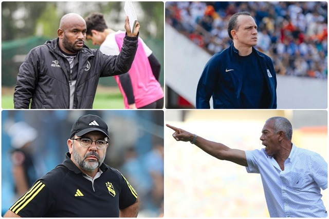 Todos los entrenadores que fueron cesados en lo que va de la Liga 1 2024