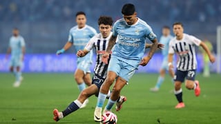 Sporting Cristal vs. Alianza Lima (0-0): video y resumen por el Torneo Clausura