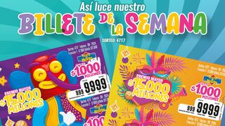 Número ganador Lotería de Medellín: ver resultados del viernes 9 de febrero