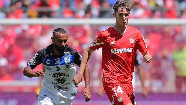 Toluca vs. Querétaro (3-1): goles, resumen y vídeo por Liga MX