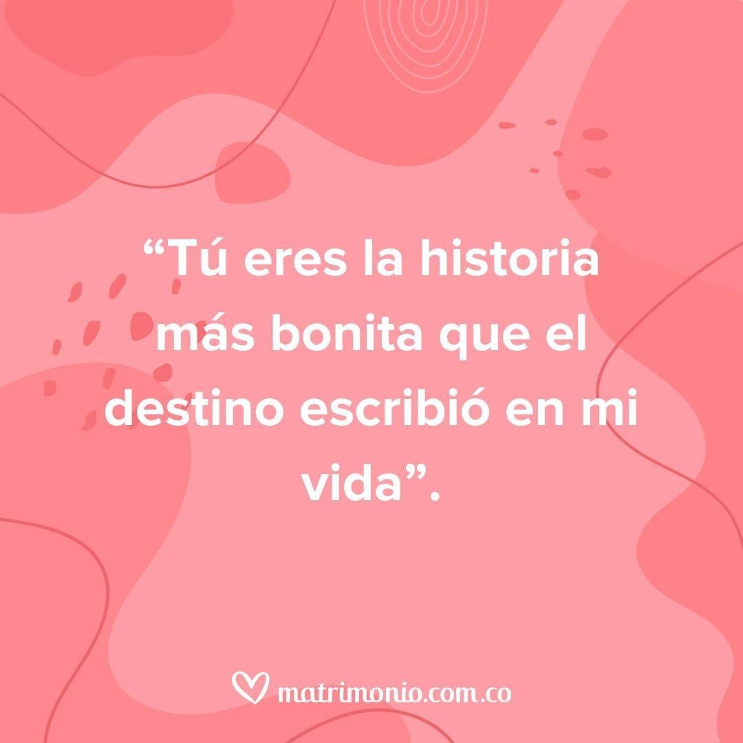 Imágenes para dedicar vía redes sociales por el Día de la Novia 2024. (Foto: Internet).