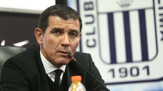 Gustavo Zevallos tras el descenso de Alianza: “Debilitamos al plantel con la salida de los jugadores uruguayos”