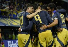 Boca vs. Barracas Central (1-0): video, gol y resumen del partido por Liga Profesional Argentina