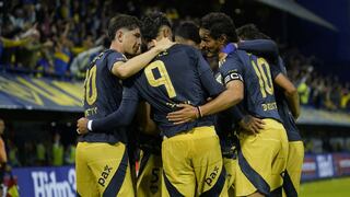 Boca vs. Barracas Central (1-0): video, gol y resumen del partido por Liga Profesional Argentina