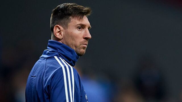 ¡Un dineral! La millonaria suma que pierde Argentina por la ausencia de Messi ante Marruecos