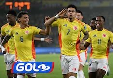 GOL Caracol EN VIVO — dónde ver partido Colombia vs. Jordania por TV abierta y Online