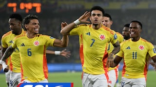 GOL Caracol TV transmitió el partido Colombia 2-0 Jordania por amistoso al Mundial 2026
