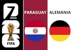 🟠 Ver penales en Azteca (Canal 7) EN VIVO | Transmisión Alemania vs. Paraguay GRATIS por señal abierta y Online